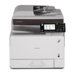 RICOH KAART C 305, Computers en Software, Printers, Ophalen, Refurbished, Kopieermachine, Laserprinter