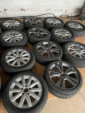 Kit Hiver Mercedes A/B/CLA/GLA / été GLC beschikbaar voor biedingen