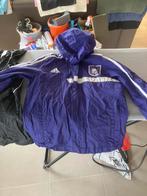 Regenvest, Sport en Fitness, Voetbal, Maat XS of kleiner, Ophalen, Gebruikt, Clubaccessoires
