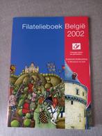 Livre philatélie Belgique 2002 lot 8, Timbres & Monnaies, Enlèvement ou Envoi