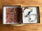 Lot de bracelets avec perles en Pierre naturelle :, Comme neuf, Enlèvement ou Envoi