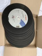 Slijpschijven Bosch 8 stuks, Doe-het-zelf en Bouw, Ophalen, Nieuw