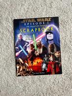 Star Wars: Episode 1: Scrapbook, Ophalen of Verzenden, Zo goed als nieuw, Boek of Poster