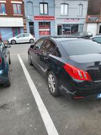 Peugeot 508, 5 places, Berline, 4 portes, Noir