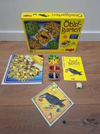 Haba Boomgaard - Bordspel, Hobby en Vrije tijd, Gezelschapsspellen | Bordspellen, Drie of vier spelers, Ophalen of Verzenden, Zo goed als nieuw