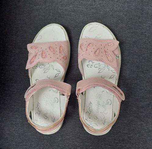 Sandales Primigi p. 35 rose et paillettes NEUVES, Enfants & Bébés, Vêtements enfant | Chaussures & Chaussettes, Neuf, Chaussures