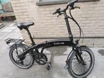 E Plooifiets, Fietsen en Brommers, Fietsen | Vouwfietsen, 20 inch of meer, Gebruikt, Versnellingen, Totaal opvouwbaar