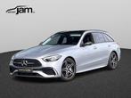 Mercedes-Benz C-Klasse 180 AMG/Pano 36m garantie, Auto's, Mercedes-Benz, Automaat, Gebruikt, 4 cilinders, Emergency brake assist
