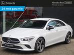 Mercedes-Benz CLA-Klasse 200 Luxury Line | Navigatie | Camer, Auto's, Mercedes-Benz, 715 kg, Te koop, Berline, 121 kW