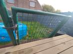 Poort voor tuin, Tuin en Terras, Gaas en Draad, Ophalen, Gebruikt