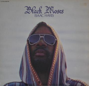 Isaac Hayes – Black Moses beschikbaar voor biedingen