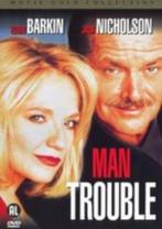MAN TROUBLE  (NICHOLSON , BARKIN), CD & DVD, DVD | Films indépendants, Enlèvement ou Envoi
