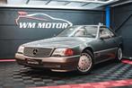 Mercedes-Benz SL-Klasse 300 (bj 1990, automaat), Auto's, Automaat, 170 kW, Bedrijf, 231 pk