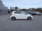 Kia Picanto 1.2i GT Line ISG | CAMERA | NAVI | CARPLAY, Voorwielaandrijving, Gebruikt, 4 cilinders, Wit