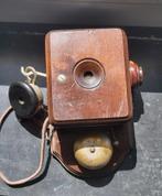 Oude wand telefoon, Ophalen of Verzenden, Zo goed als nieuw