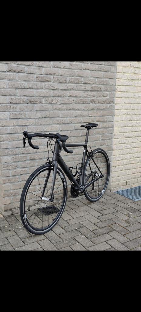 Canyon Endurace CF7, Fietsen en Brommers, Fietsen | Heren | Sportfietsen en Toerfietsen, Zo goed als nieuw, Ophalen