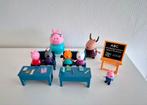 Peppa Pig klaslokaal, Ophalen of Verzenden, Zo goed als nieuw