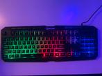 Gaming RGB toetsenbord, Ophalen, Nieuw, Bedraad, Gaming toetsenbord