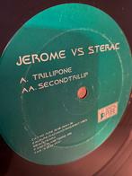 Jerome Vs Sterac – Trillipone - Netherlands 1996, CD & DVD, Vinyles | Dance & House, Utilisé, Enlèvement ou Envoi, Techno ou Trance