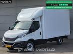 Iveco Daily 35S16 Automaat Bakwagen 160PK Achterdeuren Airco, Automaat, Stof, Euro 6, Iveco