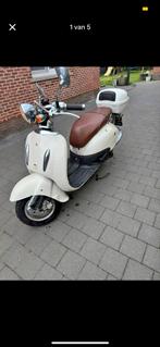 Brommer cat B, Fietsen en Brommers, Ophalen