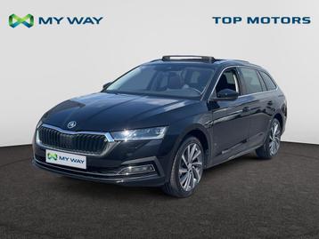 Skoda Octavia Combi PHEV *DIRECTIEWAGEN*1.4TSI PHEV 204pk DS, Cruise Control, Achat, 27 g/km, Break