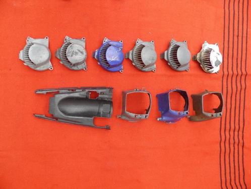 Koel- en cilinder kappen voor Honda Wallaroo., Fietsen en Brommers, Brommeronderdelen | Algemeen, Gebruikt, Kap, Ophalen