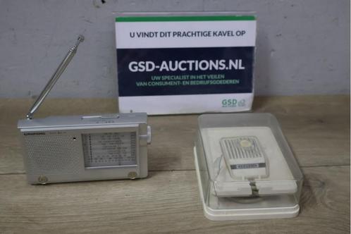Grundig WR 5401 - Wereldontvanger, Audio, Tv en Foto, Radio's