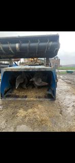 Bac mélangeur Robert bmv 33, Enlèvement, Utilisé, Autres marques