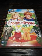 Dvd 'Casper en Emma op safari', Cd's en Dvd's, Dvd's | Kinderen en Jeugd, Alle leeftijden, Ophalen of Verzenden, Film, Zo goed als nieuw