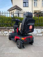 Scootmobiel Invacare Orion elektrische scooter nieuwstaat, Diversen, Rolstoelen, Ophalen of Verzenden, Inklapbaar, Zo goed als nieuw