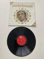 LP Charles Aznavour, Gouden Gala, in perfecte staat, Ophalen, Gebruikt