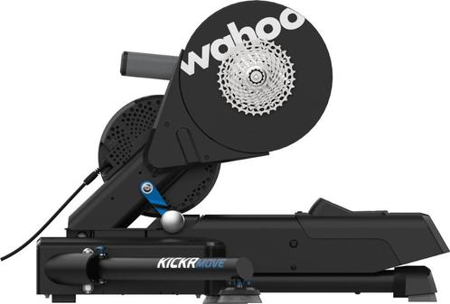 Wahoo KICKR Move Smart Trainer, Sports & Fitness, Appareils de fitness, Neuf, Vélo d'appartement, Métal, Enlèvement ou Envoi