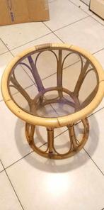 Kleine retro tafel, Ophalen