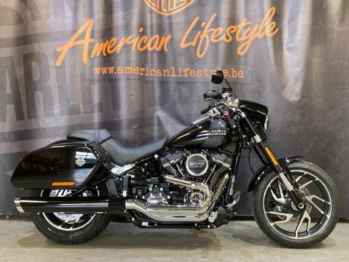 Harley-Davidson Chopper Softail Sport glide FLSB (bj 2024), Motoren, Motoren | Harley-Davidson, Bedrijf, Overig, meer dan 35 kW