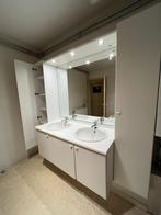 Badkamermeubel lavabo, Huis en Inrichting, Badkamer | Complete badkamers, Ophalen, Gebruikt