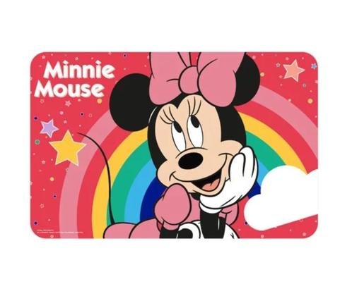 Minnie Mouse Placemat - Disney - Diverse Uitvoeringen, Kinderen en Baby's, Overige Kinderen en Baby's, Nieuw, Ophalen of Verzenden