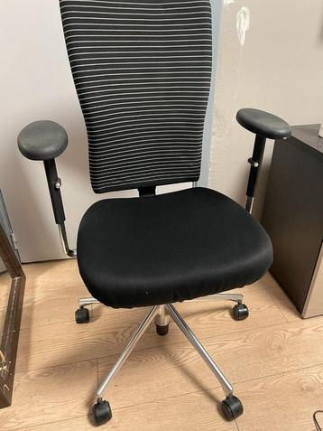 Vitra T chair Ergonomische bureaustoel 