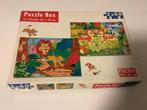 Puzzel Box 2x60 stuks ( Pleasure), Ophalen of Verzenden, Meer dan 50 stukjes, Gebruikt