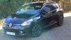 Renault Clio Tce Grandtour benzine. Zeer mooie staat., Auto's, Voorwielaandrijving, Stof, Zwart, Zwart