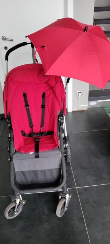 Bugaboo kinderwagen en diverse accessoires beschikbaar voor biedingen