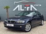 BMW 3 Serie 318 d Pack *Face-Lift*Très propres*Garantie, Auto's, BMW, Gebruikt, Zwart, 116 pk, Leder