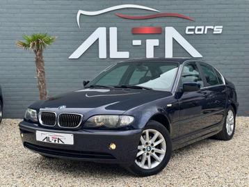 BMW 3 Serie 318 d Pack *Face-Lift*Très propres*Garantie beschikbaar voor biedingen