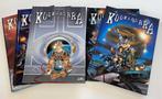 BD - KOOKABURRA - 5 Tomes - Excellent état - Crisse, Complete serie of reeks, Ophalen, Gelezen, Crisse
