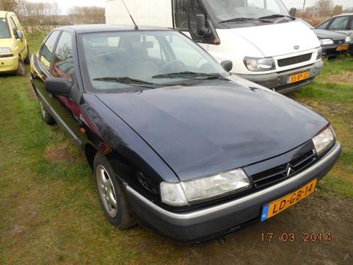 Citroen Xantia 1.8i SX, Auto's, Citroën, Xantia, Centrale vergrendeling, Elektrische ramen, Metaalkleur, Benzine, Stadsauto, Handgeschakeld