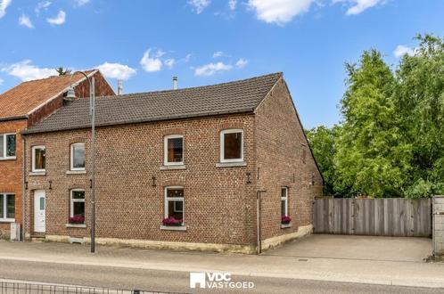 Charmante woning op perceel van 14a70ca!, Immo, Huizen en Appartementen te koop, Provincie Limburg, 1000 tot 1500 m², Hoekwoning