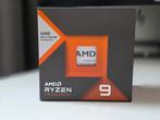 AMD Ryzen 9 7950X3D, Computers en Software, Processors, Ophalen of Verzenden, Zo goed als nieuw