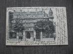 oude postkaart THE TEMPLE-LONDON 1904 !!!!!!!!!!!!!!!!!!!!!!, Ophalen of Verzenden, Voor 1920, Gelopen, Engeland