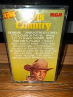 Elvis Country, Cd's en Dvd's, Cassettebandjes, 1 bandje, Ophalen of Verzenden, Zo goed als nieuw, Origineel
