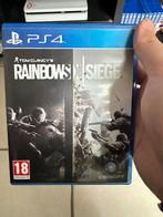 Rainbow six siege, Games en Spelcomputers, Games | Sony PlayStation 4, Zo goed als nieuw